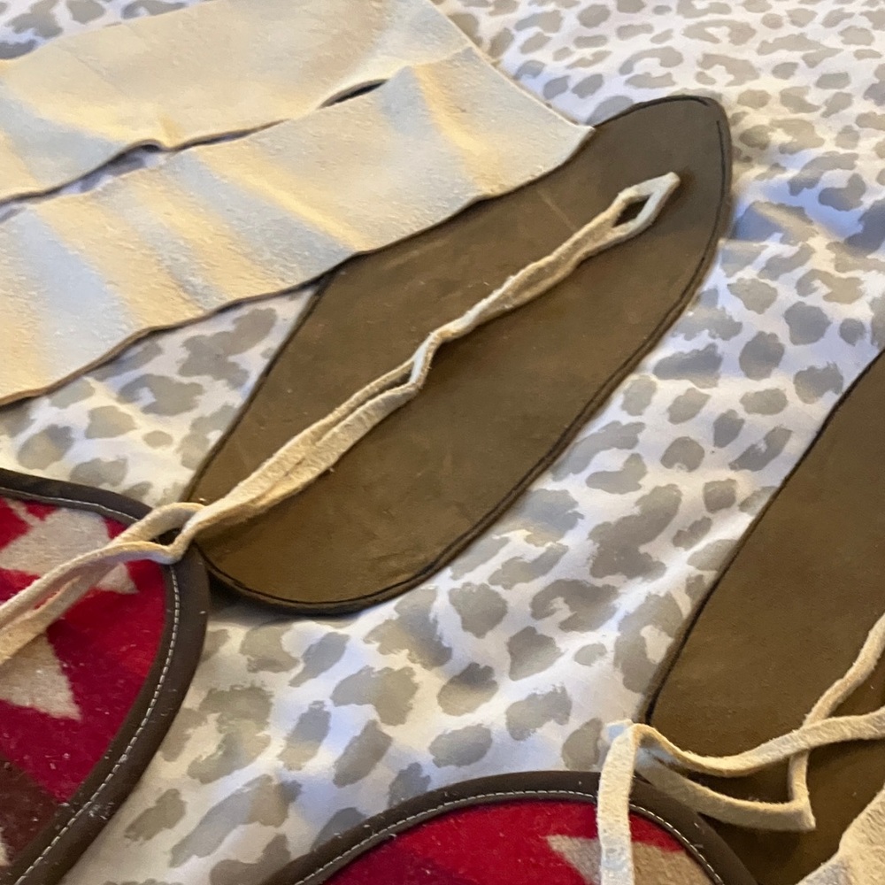 Pendleton Multicolor Patterned Moccasin kit - Picture 7 of 13